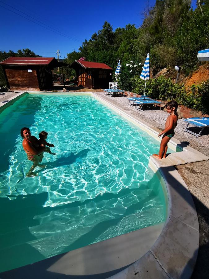Vacanzamaredue 2 Residence 마리나디캄포 외부 사진
