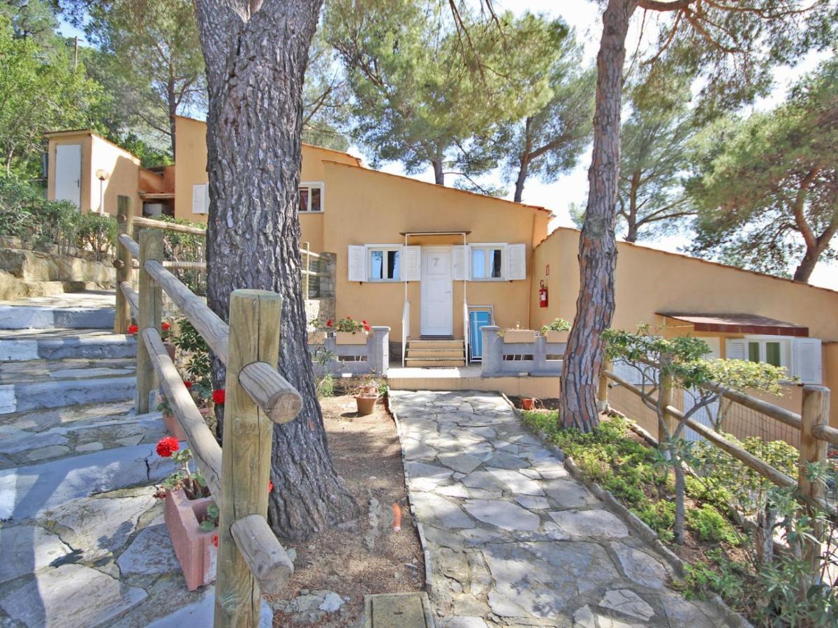 Vacanzamaredue 2 Residence 마리나디캄포 외부 사진