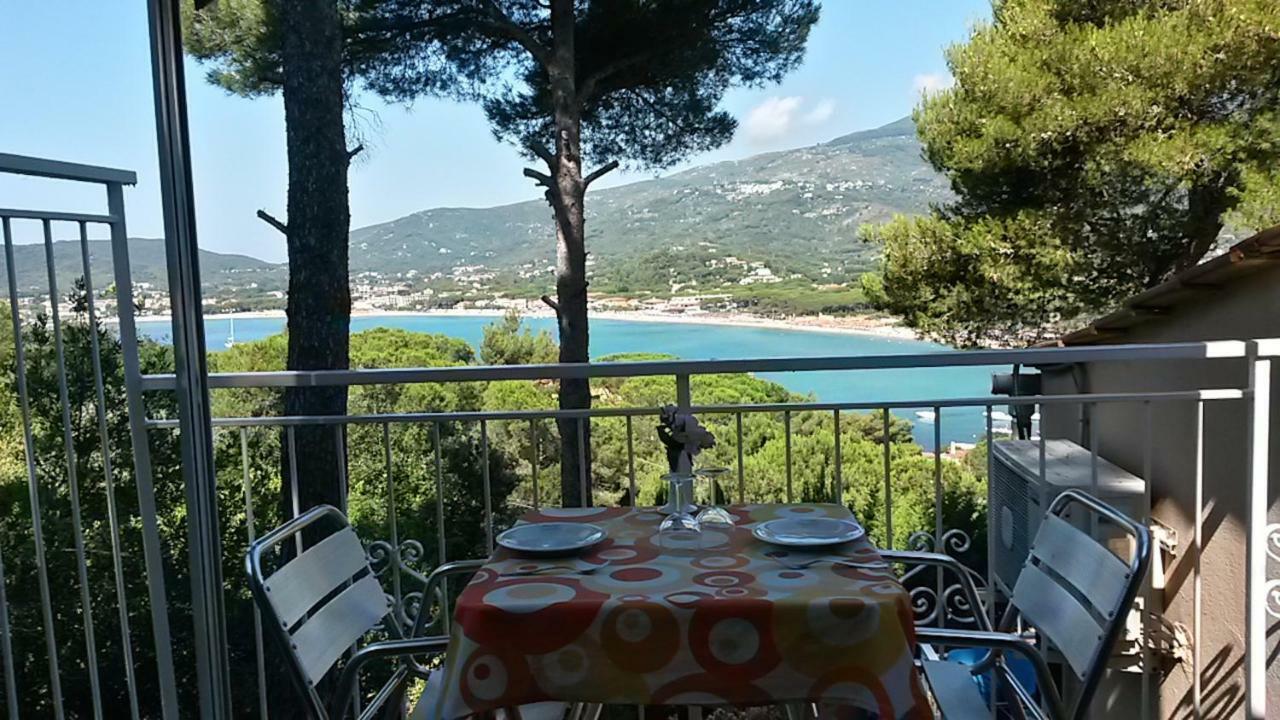 Vacanzamaredue 2 Residence 마리나디캄포 외부 사진